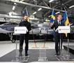 Украина од Шведска набавува 150 моќни воени авиони „Грипен“ (ВИДЕО)