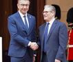 Средба Мицкоски- Стармер: Продлабочување на билатералната соработка