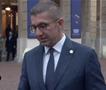 Мицкоски по завршување на самитот во Лондон: Ќе се бориме за да ги браниме националните интереси