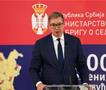 Вучиќ: Се води хибридна војна против Србија, постојат шанси за влез во ЕУ до 2030 година, но проблемот е Косово
