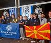 Шахистите на Алкалоид по третпат со вицешампионската титула на ЕКК