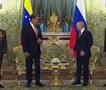 Путин и Мадуро го официјализираа стратешкото партнерство меѓу Русија и Венецуела