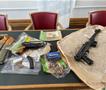 Откриен голем арсенал оружје во западна Германија при акција против трговци со оружје