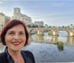 Словенечката писателка Симона Хамер на книжевна резиденција во Скопје