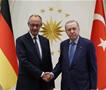 Ердоган и Мерц се залагаат за продлабочување на партнерството помеѓу Турција и Германија