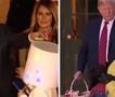 Трамп ја повтори шегата во Белата куќа за Ноќта на вештерките, децата збунети (ВИДЕО)