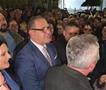 Кандидатот на ВМРО-ДПМНЕ прогласи победа во Кичево