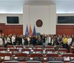 Ученици и наставници од Скопје и Таранто во посета на Собранието