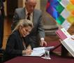 Врховниот суд на Боливија нареди ослободување на поранешната претседателка Жанин Ањес
