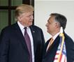 Избори во Унгарија: Трамп му вети на Орбан дека ќе ја употреби целата економска моќ на САД за да ја развие економијата на Унгарија