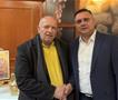 Средба на претседателот на Стопанската комора со градоначалникот на Кавадарци