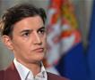 Ана Брнабиќ во Киев: Србија ќе ја поддржи Украина на патот кон Европската Унија