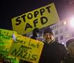 Германски град на раб на граѓанска војна- АфД ги активира младите, пристигнуваат 40.000 од левицата 