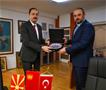 Ѓорѓиевски се сретна со турскиот амбасадор Улусој, тема можностите за натамошно унапредување на партнерството