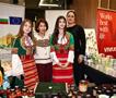 Сиљановска Давкова: Дипломатскиот добротворен базар повторно беше место каде што солидарноста ги поврзува културите