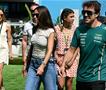 Фото: Девојката на Фернандо Алонсо