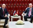 Ердоган по средбата со Путин: Мирот во Украина не е далеку