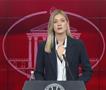 Митева: Денешниот настап на СДС претставува сериозна штета за медиумскиот простор во Македонија кој мора да биде јасно осуден 