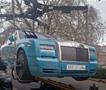Фото: Лов по нелегално паркирани луксузни автомобили