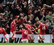 Манчестер Јунајтед со пресврт до нова победа и третото место на табелата