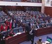 Пратениците од СДСМ ја напуштија денешната седница откако мнозинството ја прифати резолуција против мигрантите