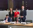 Директорот на Царинска управа во Брисел потпиша Mеморандум за електронска размена на податоци со Бугарија