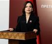 Албанската министерка Спиропали во официјална посета на Скопје