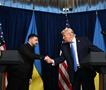 Зеленски: Со Трамп разговарав и за можноста за испраќање американска војска во Украина