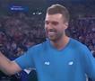 Сензација во Мелбурн: Аматер го победи Синер и освои богатство на бизарен турнир (ВИДЕО)