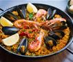 Паелја – медитеранска класика со морски плодови