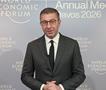 Мицкоски од Давос: Се сретнав со сопственикот на третиот мобилен оператор, ќе инвестира 100 милиони евра 