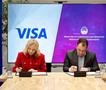 Министерството за дигитална трансформација и VISA потпишаа Меморандум за соработка