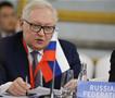Рјабков: Руската делегација има инструкции да дејствува во рамките на договорот од Енкориџ