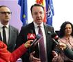 Николоски: Започнат е дијалог за финалното решение на превозниците