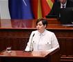 Димитриеска Кочоска: Законски измени за зајакнување на надзорот и воспоставување повисоки стандарди за работа на финансиските друштва