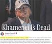 Трамп: Хамнеи е мртов, ова е правда и за Иранците и за Американците