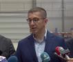 Мицкоски: Безбедносната состојба во државата е стабилна – можни економски притисоци врз цената на нафтата