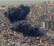 Израел изврши напади врз јужните предградија на Бејрут по ракетен оган од Хезболах