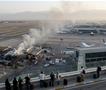 Експлозии на меѓународниот аеродром во Техеран