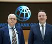 Николоски во Вашингтон на средби во Светска Банка: Инвестираме во инфраструктурата и транспортот