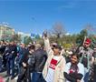 ВМРО-ДПМНЕ: Денешниот протест покажа дека е само една заедничка парада на СДС и ССМ со која ги лажат работниците дека се залагаат за повисоки плати