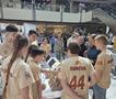 Јаневска на отворањето на натпревар по едукативна роботика „First Lego League 2025-2026 - UNEARTHED Challenge“