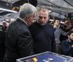 Барселона ја следи ситуацијата во Тотенхем