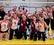 Комплетиран регуларниот дел од сезоната во Првата женска одбојкарска лига