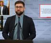 Манасиевски: СДС да одговори, дали нивниот ПР шеф Башановиќ бил посредник за матни бизнис зделки во енергетиката?