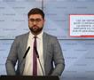Манасиевски: СДС да одговори, дали 1,5 милион евра од аферата „Рекет“ завршиле кај нивниот нов ПР шеф Башановиќ