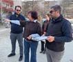 Градоначалничката Стаменкоска Трајкоска на увид: Се градат „Новопланирана улица-2“ и „Пристапна улица-2“ во Расадник