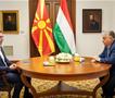 Мицкоски на средба со Орбан и говор на MCC: Македонија и Унгарија градат силно стратешко партнерство, економијата е во фокусот