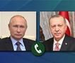 Телефонски разговор Путин - Ердоган за судирите на Блискиот Исток
