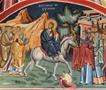 Денеска е Цветници - Влегување на Исус Христос во Ерусалим